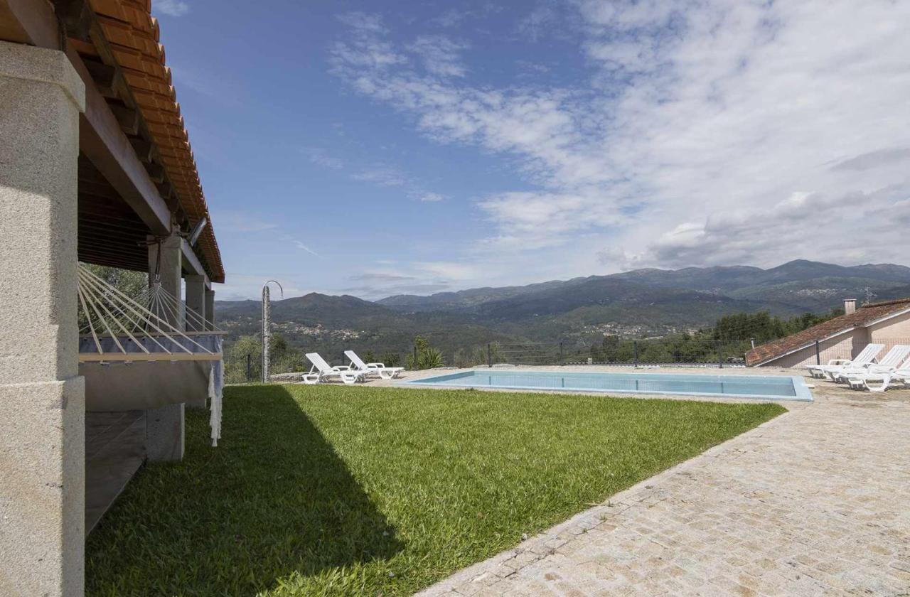 Chalet De Nunide Moradida Privada Com Piscina Villa Arcos de Valdevez Exterior photo